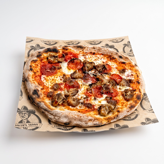 Meat Lovers Pizza