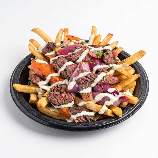 Lomo Fries.