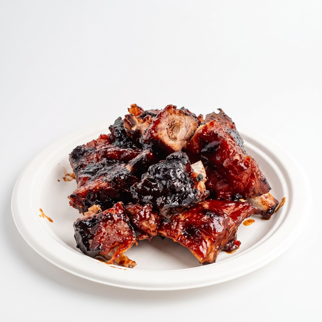 Rib Plate.