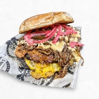 Birria Burger