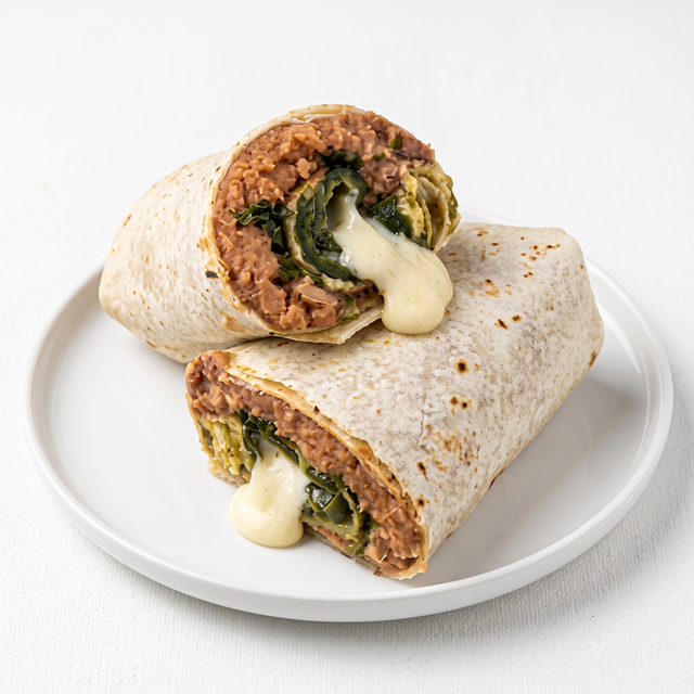 Chile Relleno Burrito.