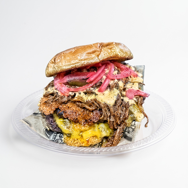 Birria Burger.