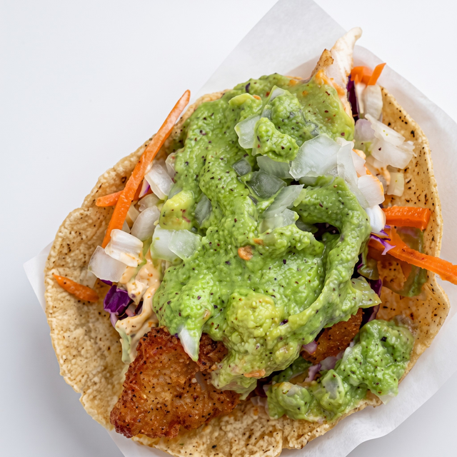Fish Taco.