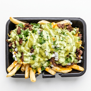 Loaded Fries