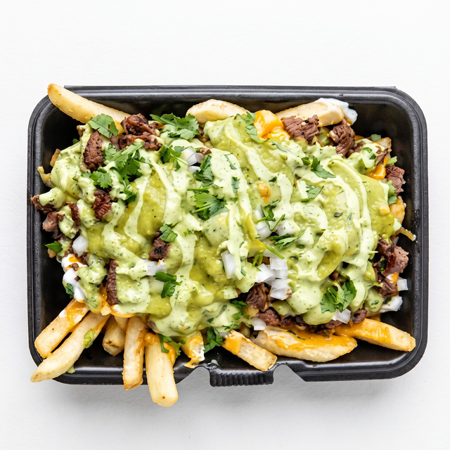 Loaded Fries.