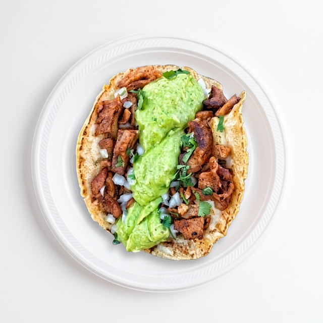 Corn Quesadilla.