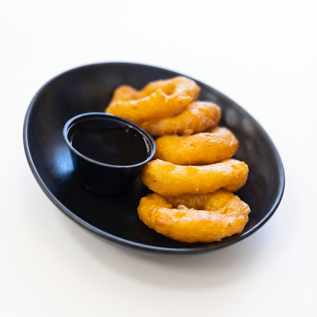 Picarones.