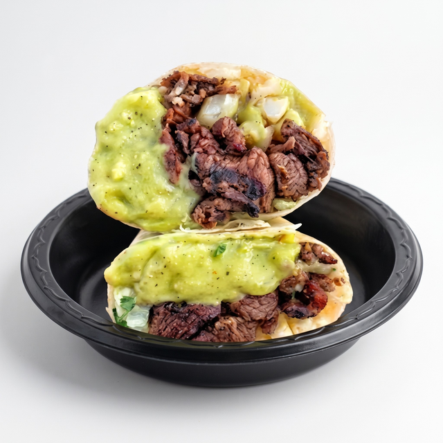 California Burrito.
